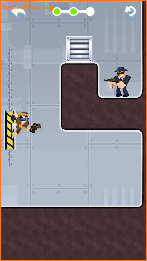 Swing Hero screenshot