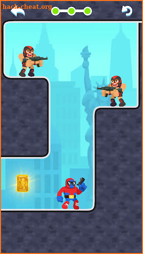 Swing Hero screenshot