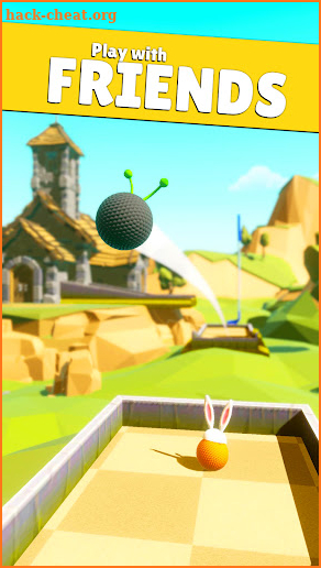 Swing it Golf – Mini Golf Game screenshot