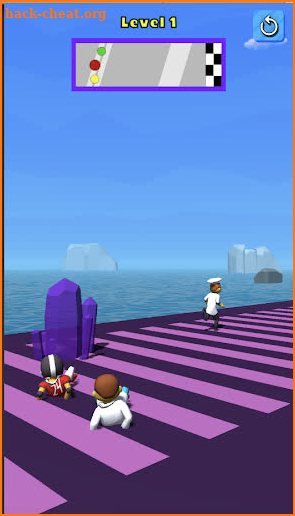 Swing Jumper Master screenshot