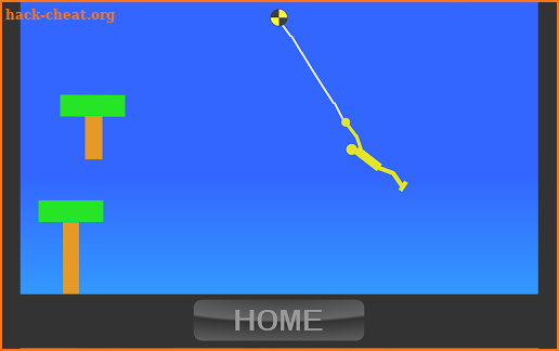 Swing-Man (Free #02) screenshot