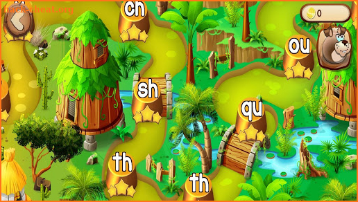 Swing 'N' Slide - ABC and Phonics Games screenshot