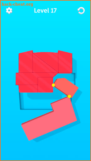 Swing Puzzle screenshot