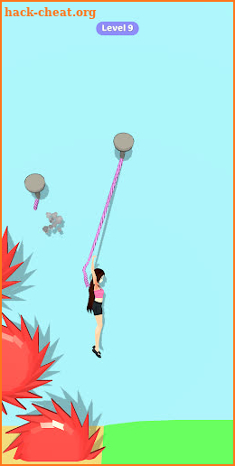 Swing Puzzle 3D screenshot