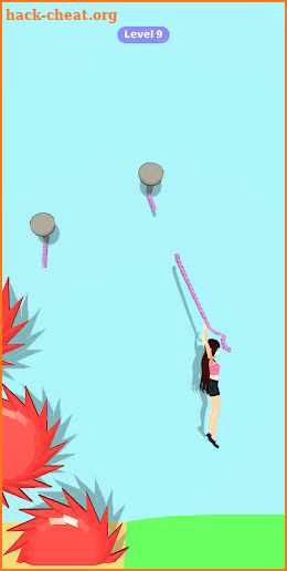 Swing Puzzle 3D screenshot