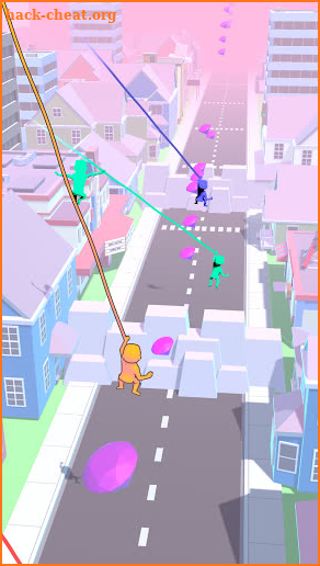 Swing Race Star screenshot