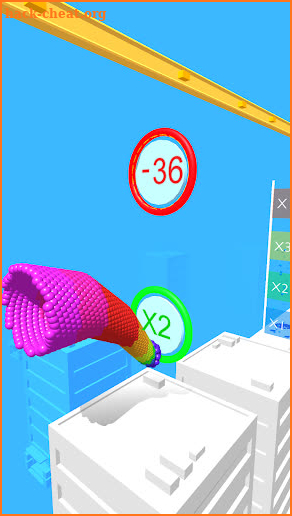 Swing Ride screenshot