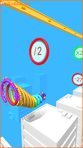 Swing Ride screenshot