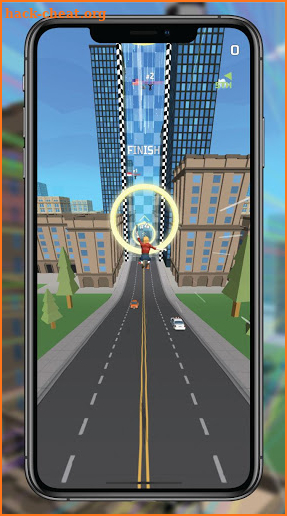 Swing Rider !!! screenshot