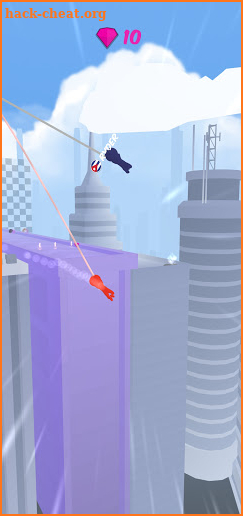 Swing Runner screenshot