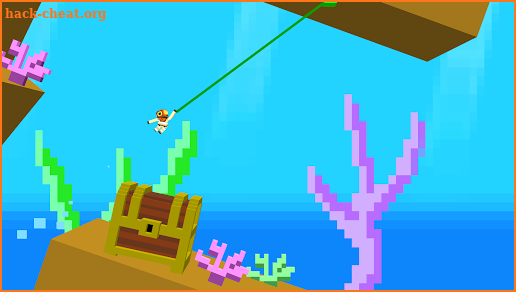 Swing Skills - Rope Swing screenshot