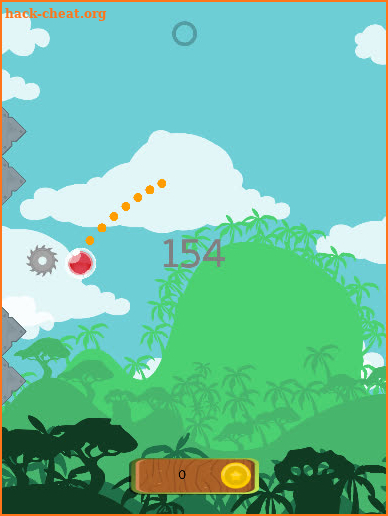 Swing Spikes screenshot