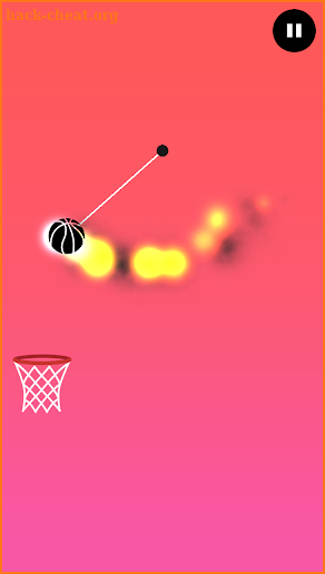 Swing Swish screenshot