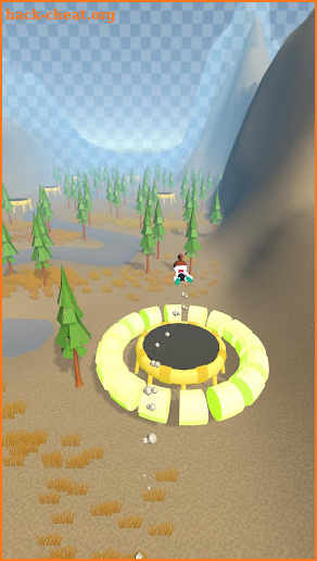 Swing Trees screenshot