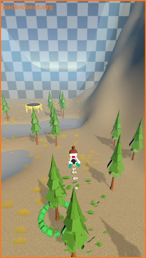 Swing Trees screenshot