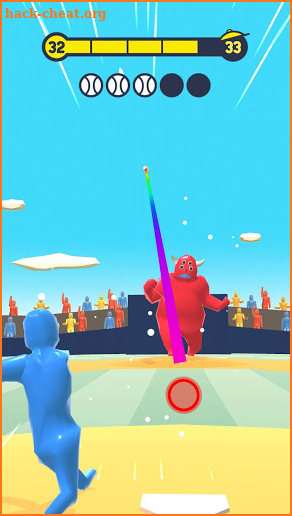 Swing&Knock screenshot