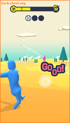 Swing&Knock screenshot