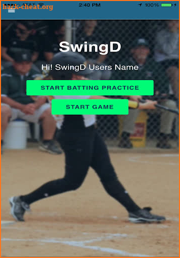 SwingD screenshot