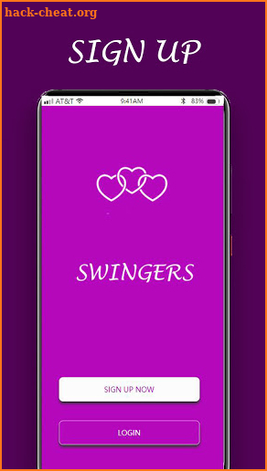 Swingers - Fetish Date For Couples & 3some Finders screenshot