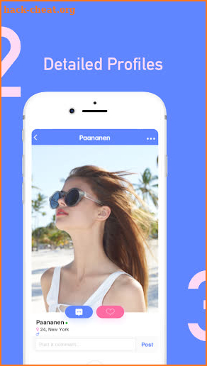 Swingers Hookup and Threesome Dating App- Swingr screenshot