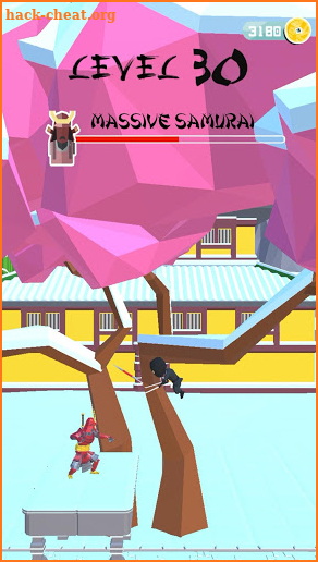 Swipe Assassin screenshot