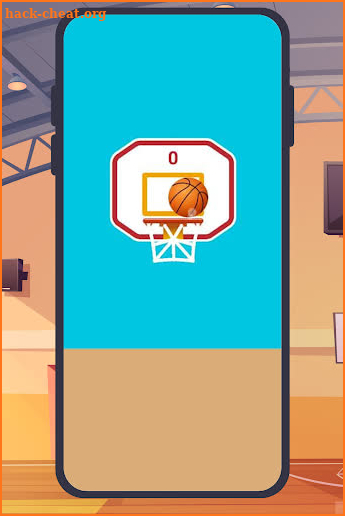 Swipe Basketball screenshot