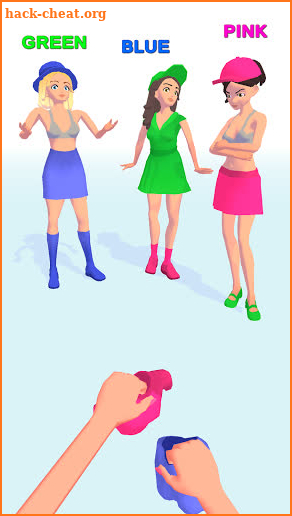 Swipe Clothes screenshot