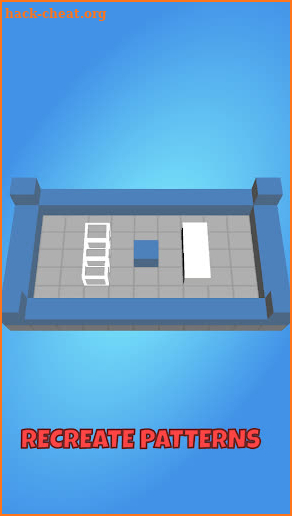 Swipe Cube : Puzzle 3D screenshot