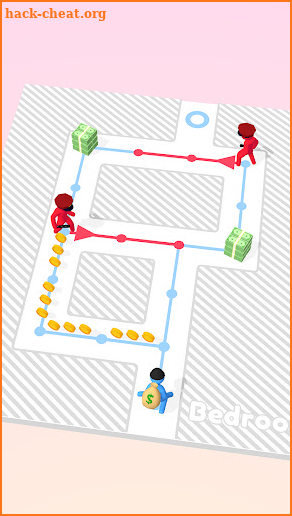 Swipe Heist screenshot