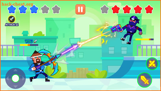 Swipe Master: Draw Your Weapon screenshot