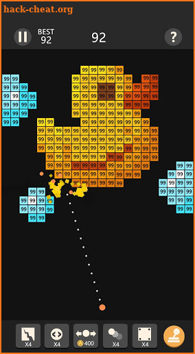 Swipe N Bricks - The Best Time Killer! screenshot