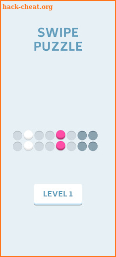 Swipe Puzzle screenshot