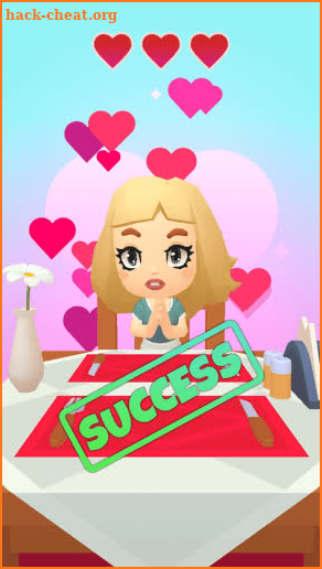 Swipe Story 3D screenshot