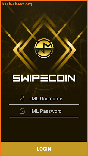 Swipecoin screenshot