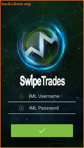 SwipeTrades screenshot