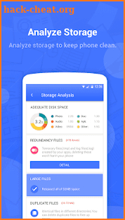 Swirl File Manager - Category, Transfer, Explorer screenshot