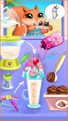 Swirly Icy Pops - Surprise DIY Ice Cream Shop screenshot