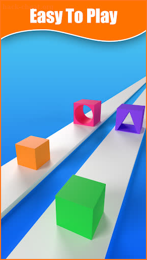 Switch In Shape 3D screenshot