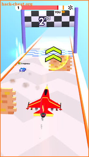 Switch Racer screenshot