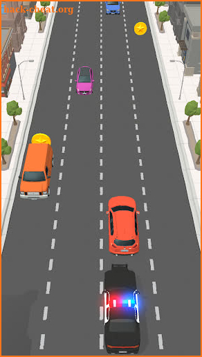 Switch The Lane screenshot