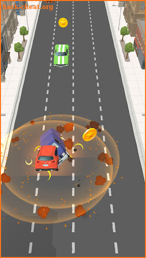 Switch The Lane screenshot