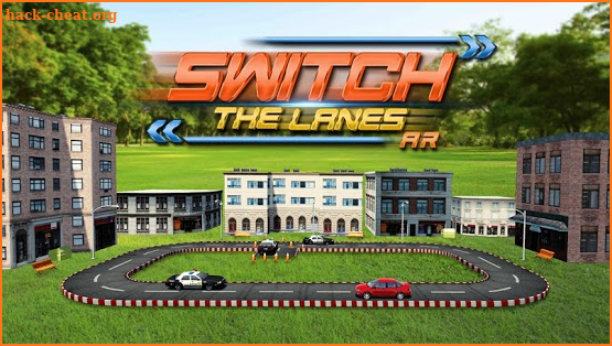 Switch the Lanes - AR screenshot