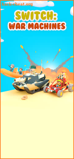 Switch: War Machines screenshot