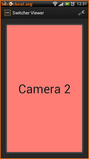 Switcher viewer screenshot