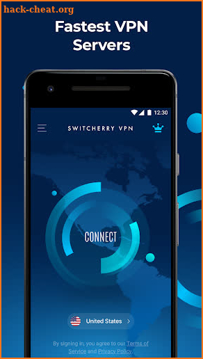 Switcherry VPN & WiFi Proxy screenshot