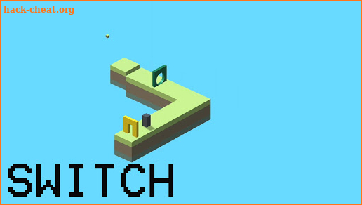 Switchy Road screenshot