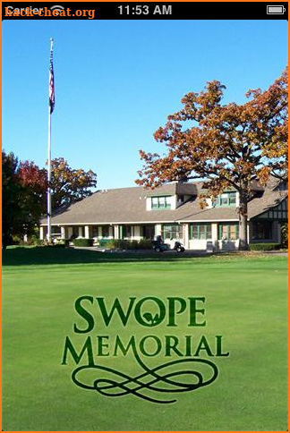 Swope Memorial Golf Course screenshot