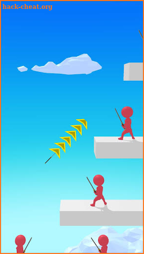 Sword Arrow screenshot