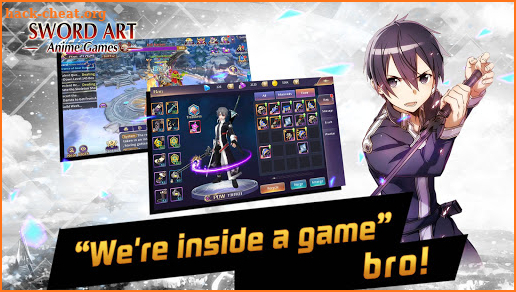 Sword Art: An SAO anime action RPG! screenshot