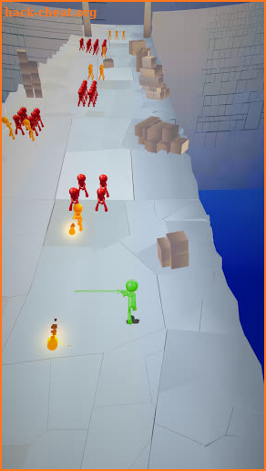 Sword Escape screenshot